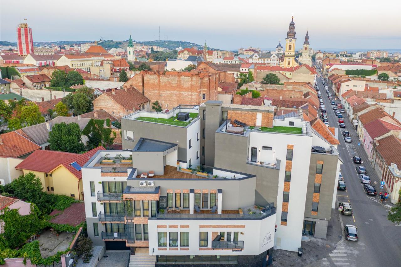 Calvin Oradea Exterior foto