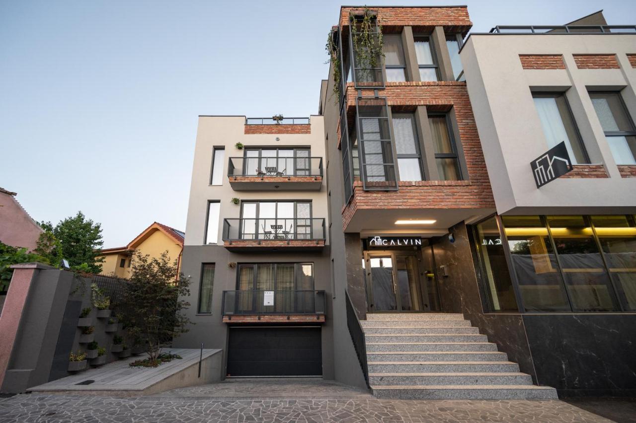 Calvin Oradea Exterior foto