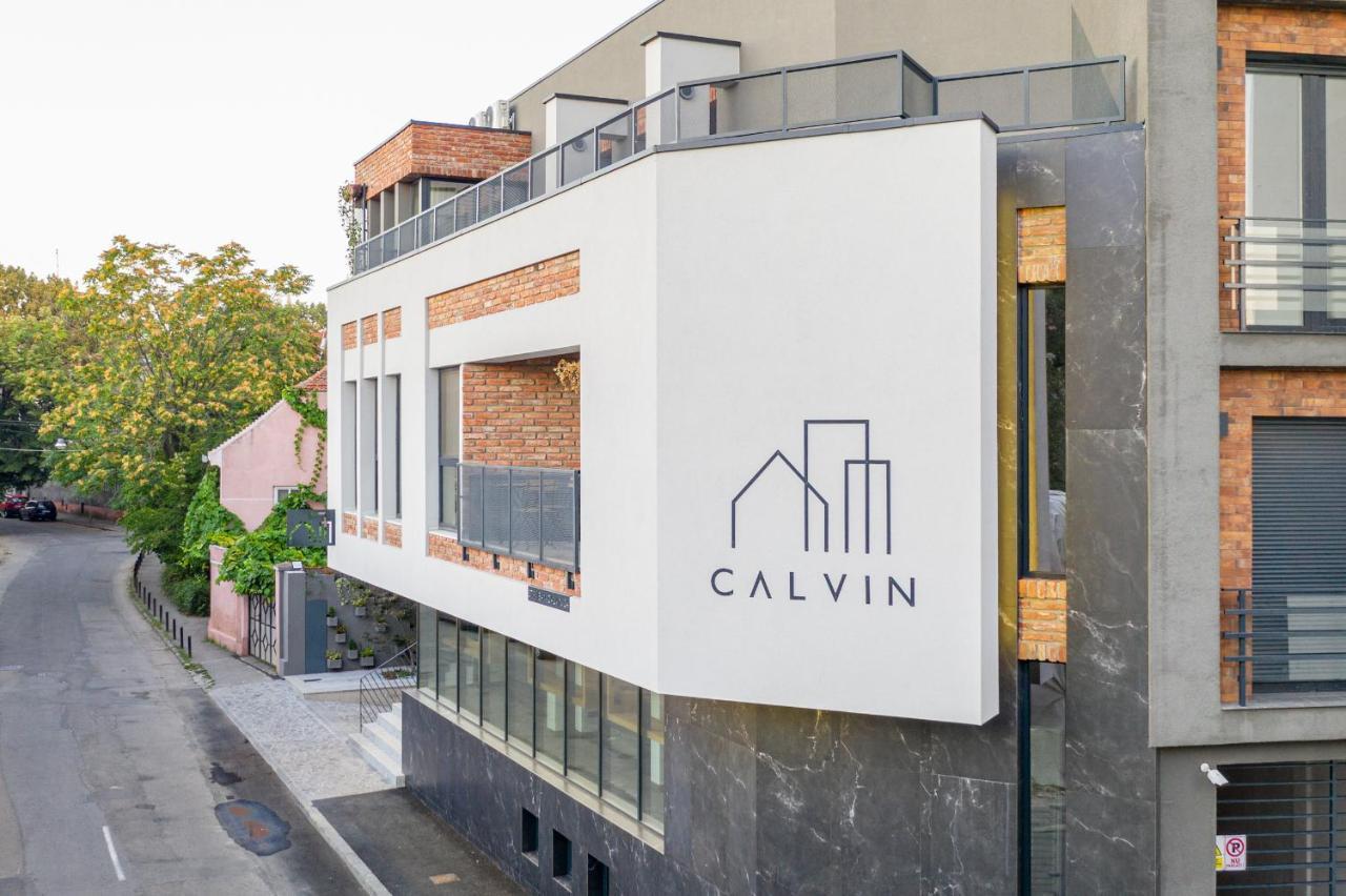 Calvin Oradea Exterior foto