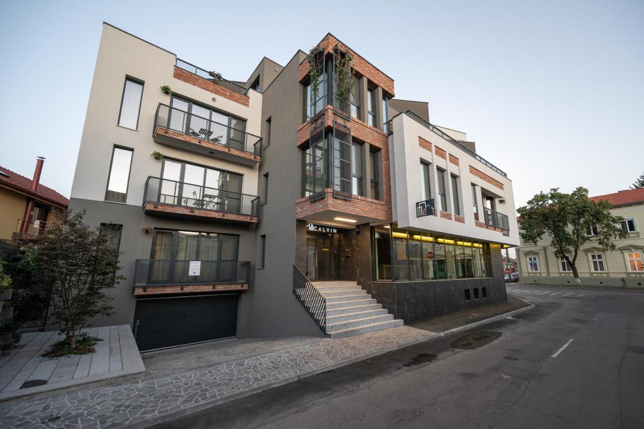 Calvin Oradea Exterior foto