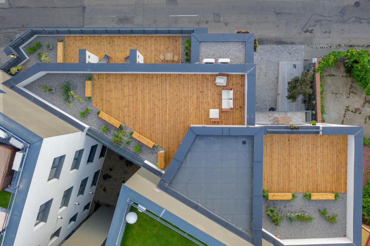 Calvin Oradea Exterior foto