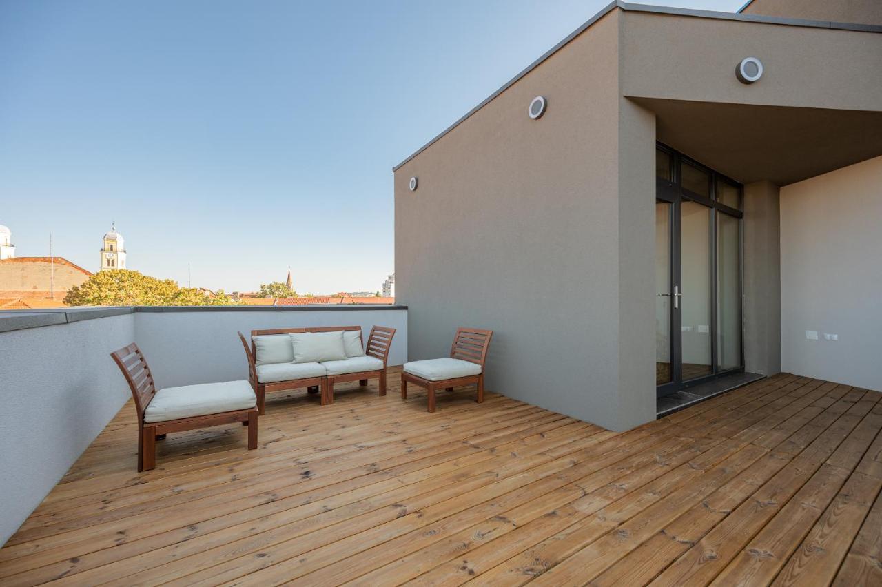 Calvin Oradea Exterior foto